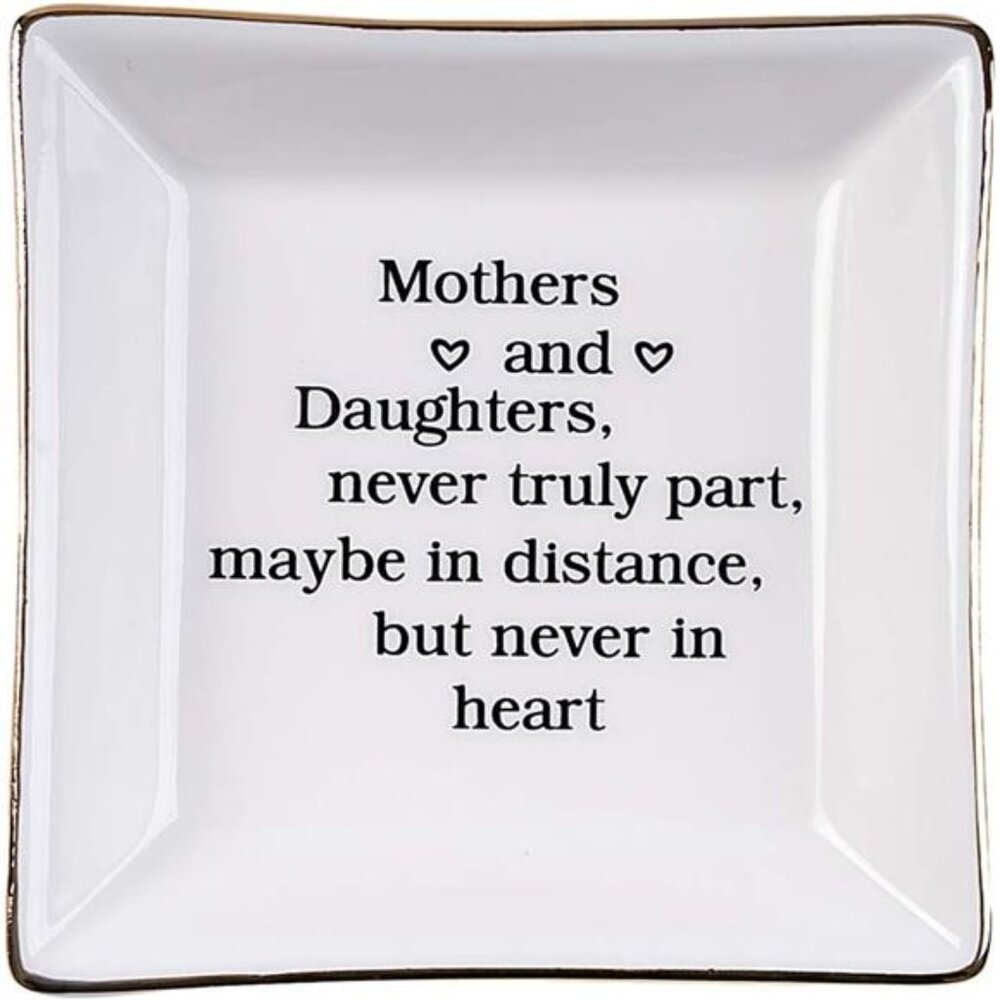 Women's Gift for Mom from Daughter, Mother's Day, Christmas,‎ Thanksgiving,